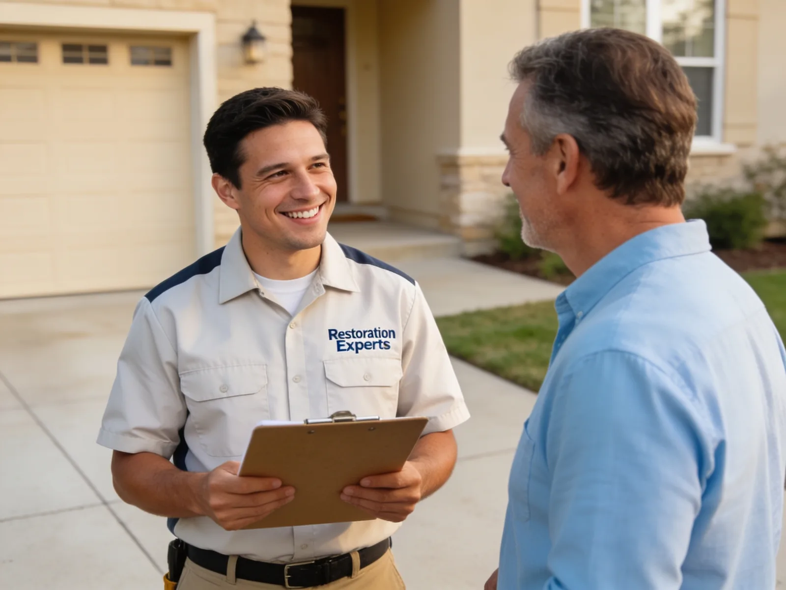 Water Damage Cleanup Nara Visa, NM FAQs